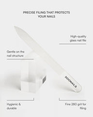 Glass Nail File