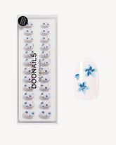 Limited Edition Blossom Babe Short Round Soft Gel Press Ons