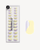Limited Edition Pastel Pop Short Square Soft Gel Press Ons