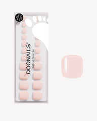 Ballerina Pedicure Soft Gel Press Ons