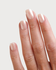 Prosecco Extra Short Square Soft Gel Press Ons