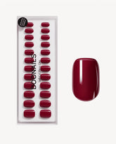 Love Paris Short Square Soft Gel Press Ons