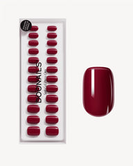 Love Paris Short Square Soft Gel Press Ons