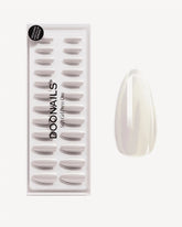 Toffee Medium Almond Soft Gel Press Ons