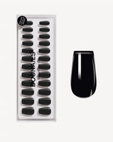 Dark Dream Short Coffin Soft Gel Press Ons