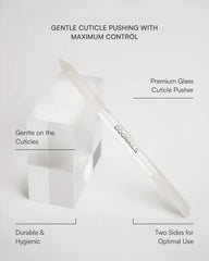 Glass Cuticle Pusher
