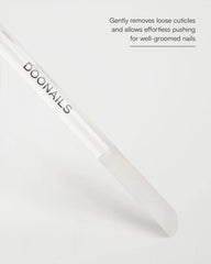 Glass Cuticle Pusher