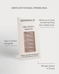 Adhesive Nail Tabs