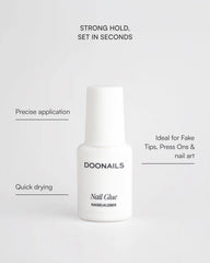Brush-On Nail Glue