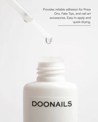 Brush-On Nail Glue