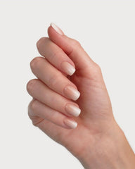 Babyboomer Short Square Soft Gel Press Ons