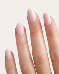 Ballerina Short Round Soft Gel Press Ons