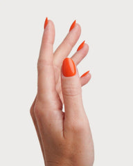 Dolce Vita Short Round Soft Gel Press Ons