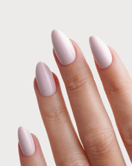 Limited Edition True Love Short Almond Soft Gel Press Ons