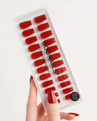 Mon Cheri Short Coffin Soft Gel Press Ons