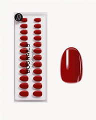 Mon Cheri Short Round Soft Gel Press Ons