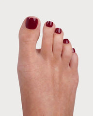 Love Paris Pedicure Soft Gel Press Ons
