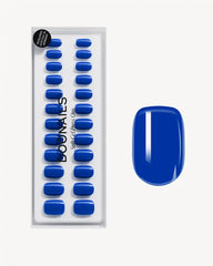 Santorini Extra Short Square Soft Gel Press Ons