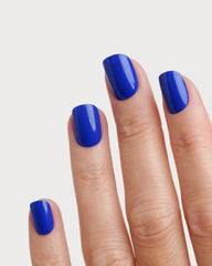 Santorini Extra Short Square Soft Gel Press Ons
