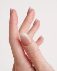 Babyboomer Short Round Soft Gel Press Ons