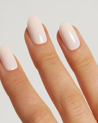 Cheesecake Medium Round Soft Gel Press Ons
