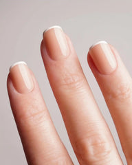 Classic French Extra Short Square Soft Gel Press Ons