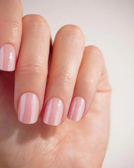 Jetset Extra Short Square Soft Gel Press Ons