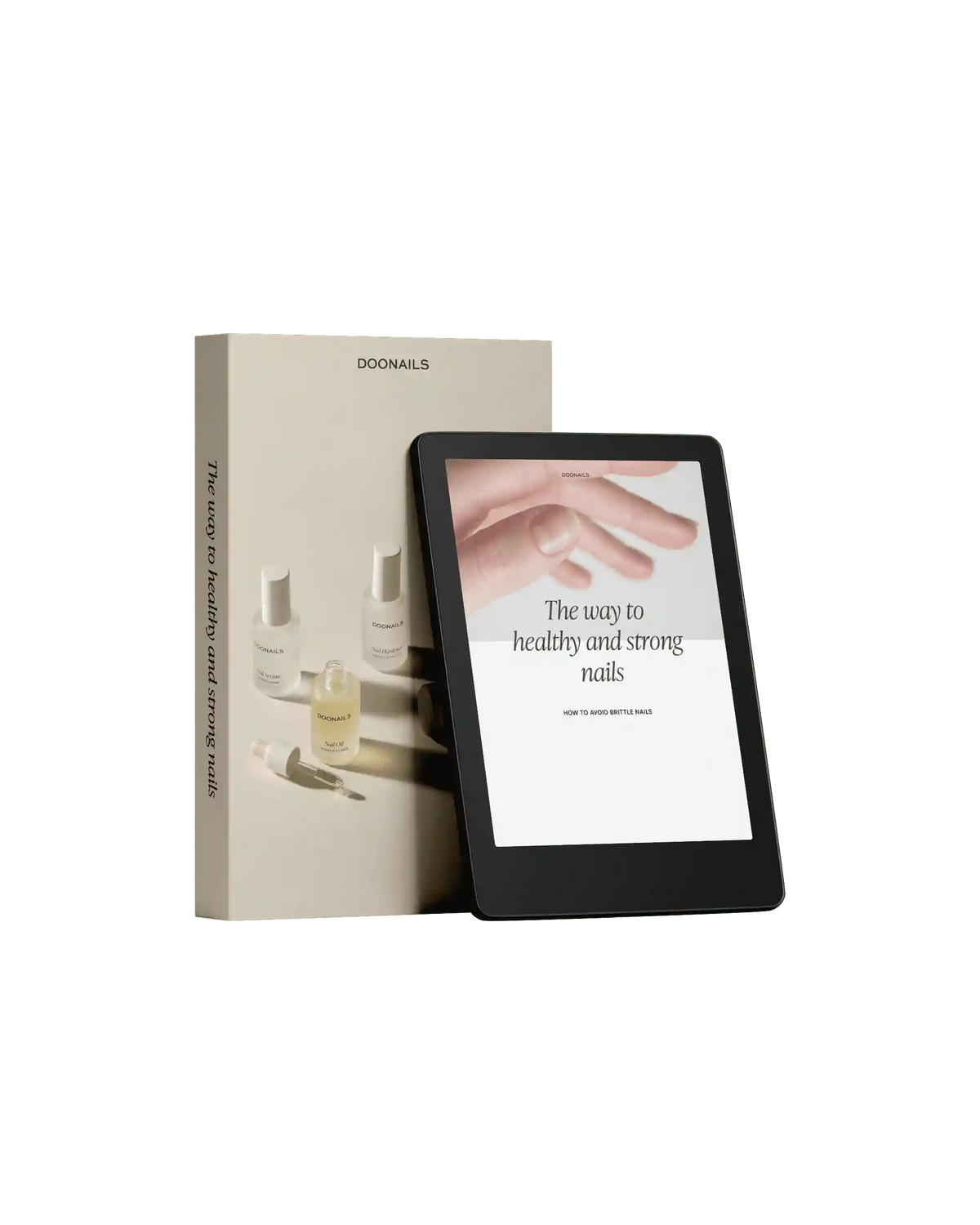 Nail Care Booklet