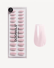 Jetset Short Coffin Soft Gel Press Ons
